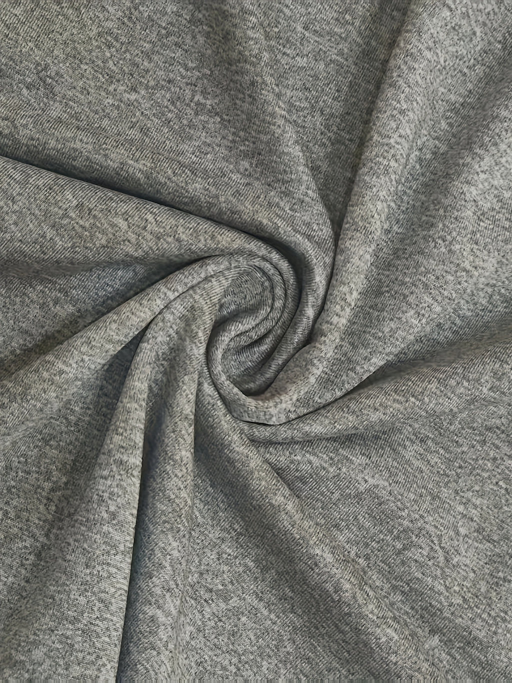 Casual Solid Color Hoodie Sweatshirt and Drawstring Shorts Set