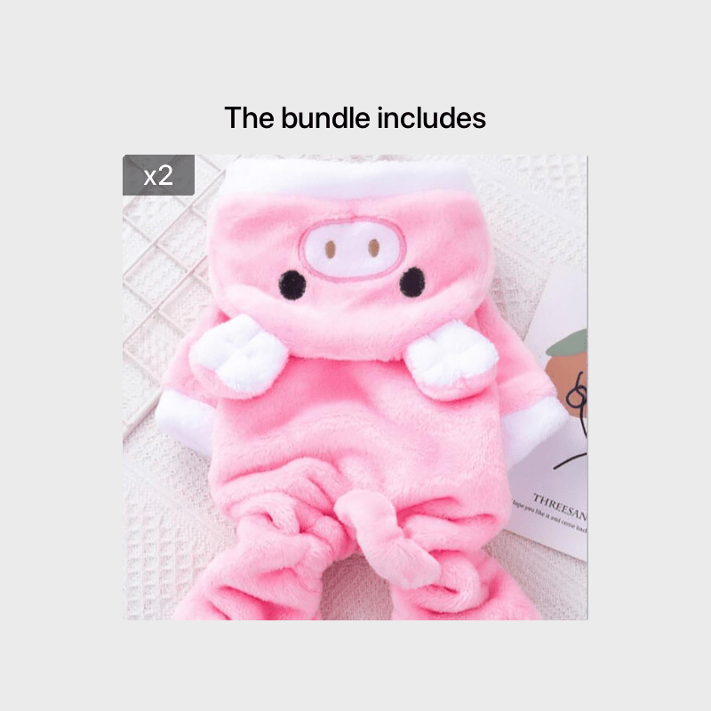 Pig Dog Clothes