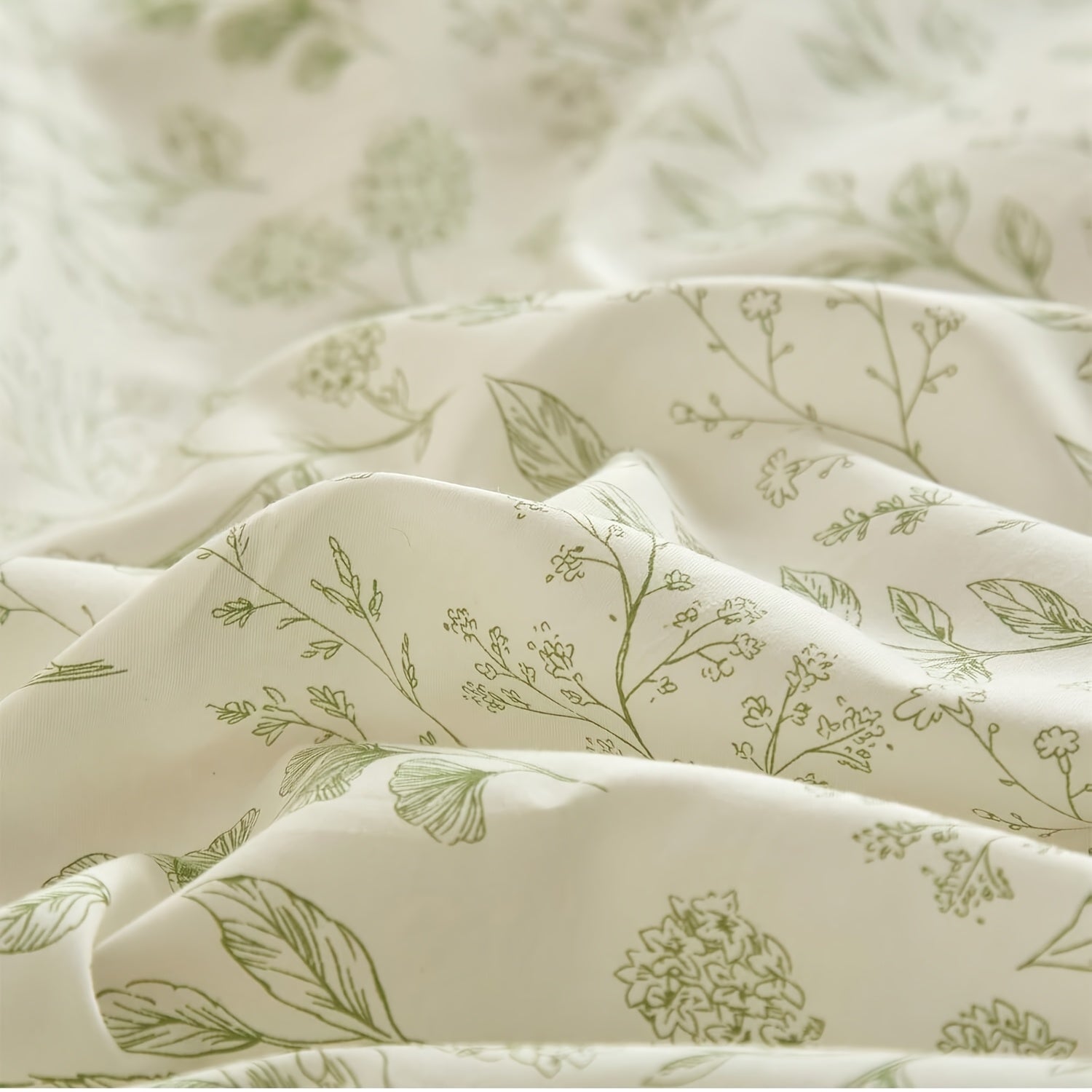 Leopard Print Comforter Set