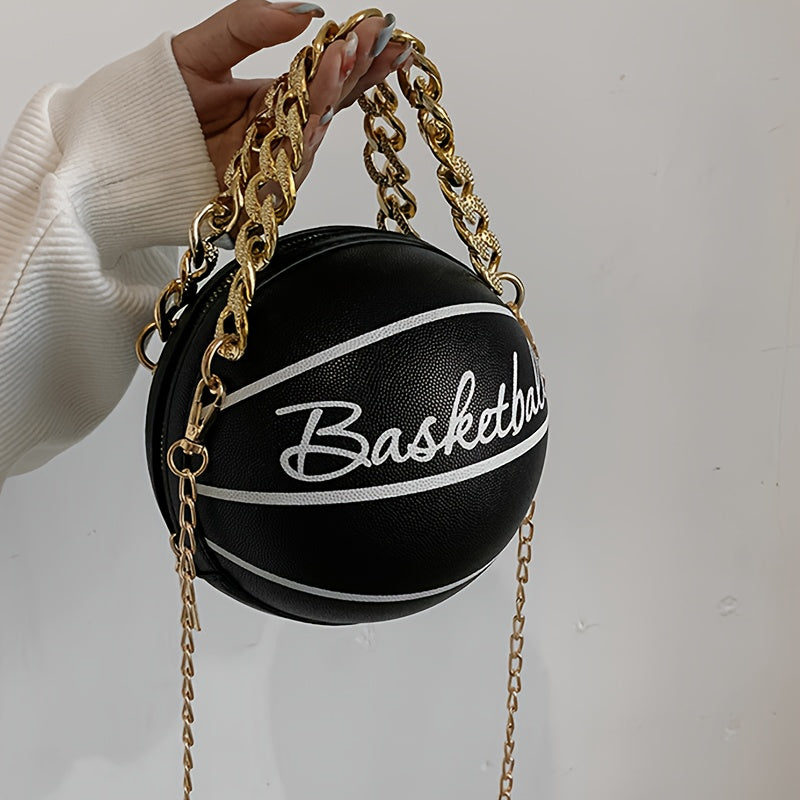 Basketball Handbag