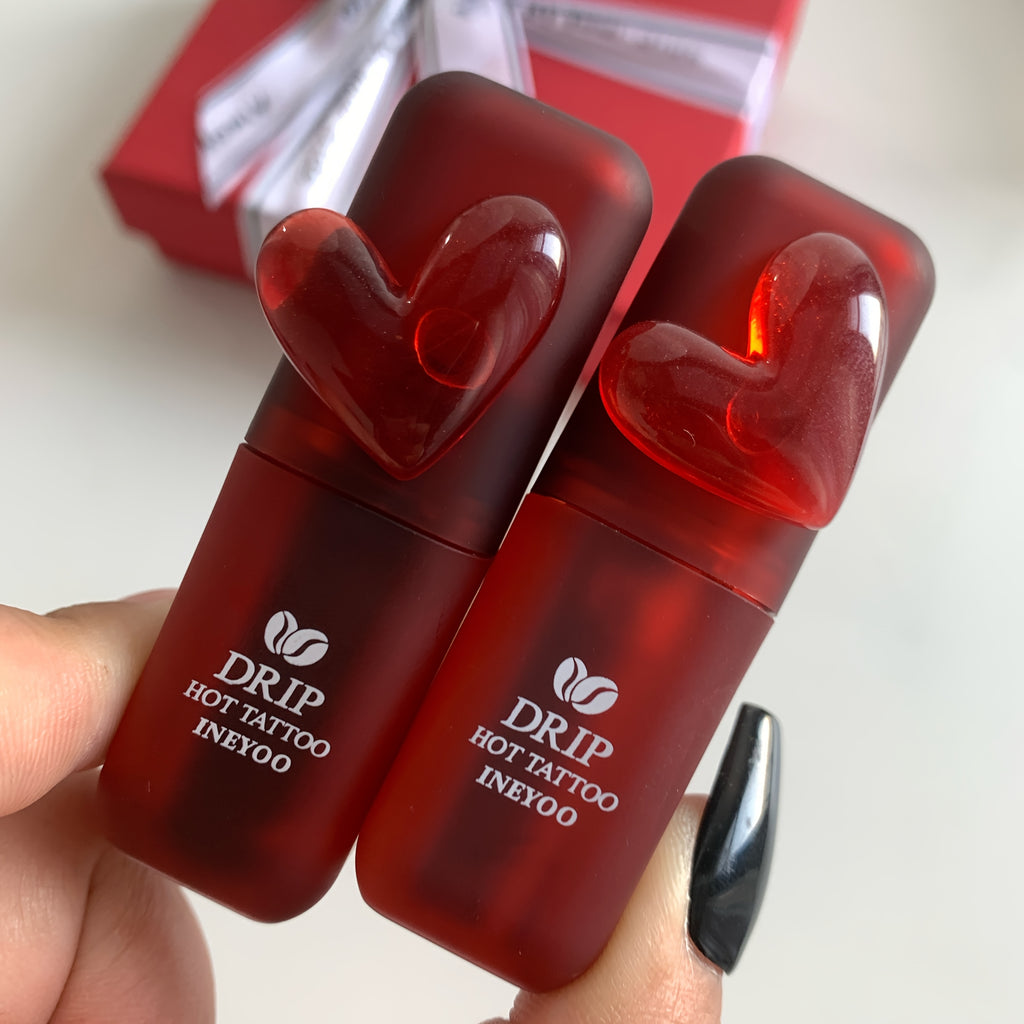 Long-Lasting Matte Lip Glaze