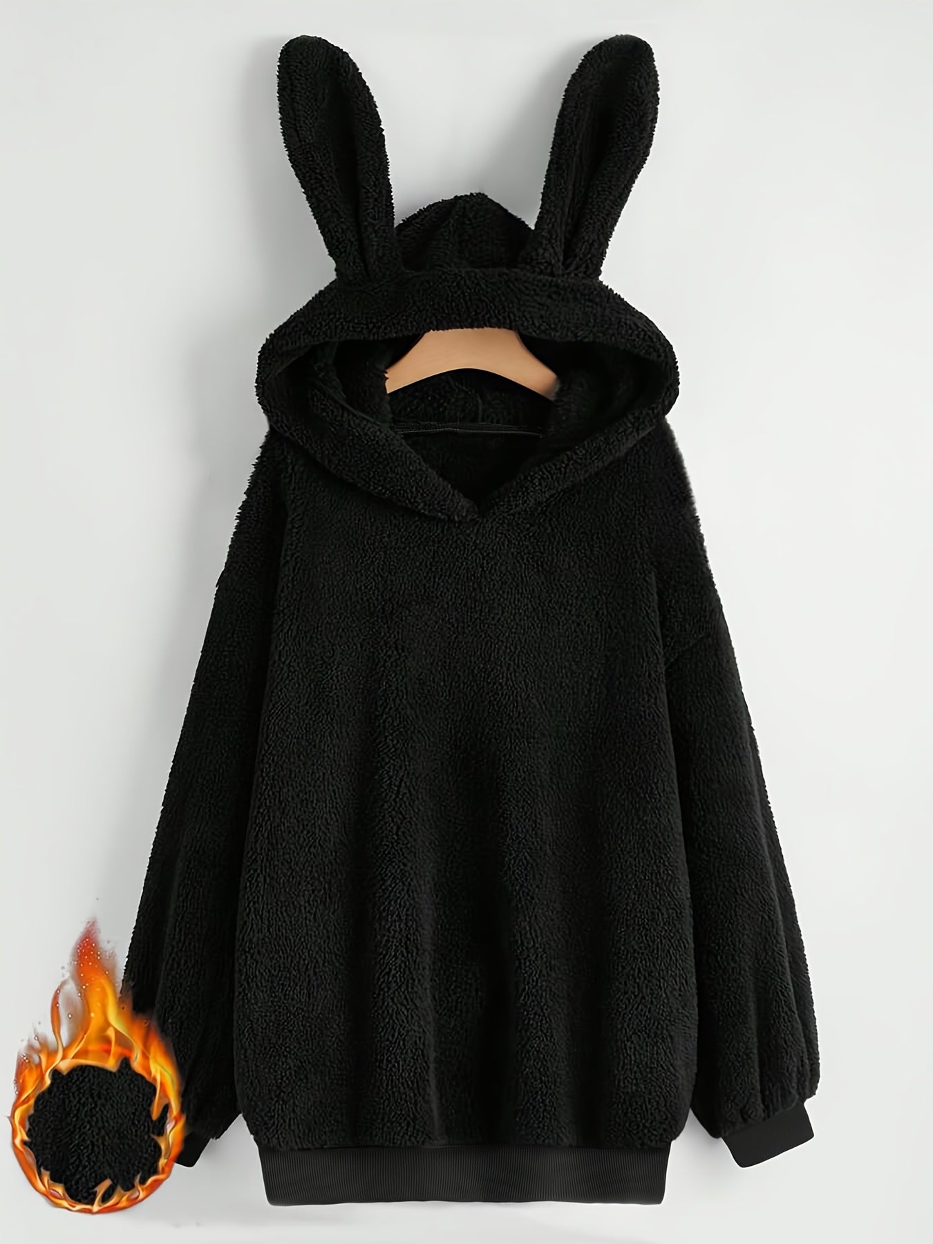 Hooded Bunny Sweatshirt