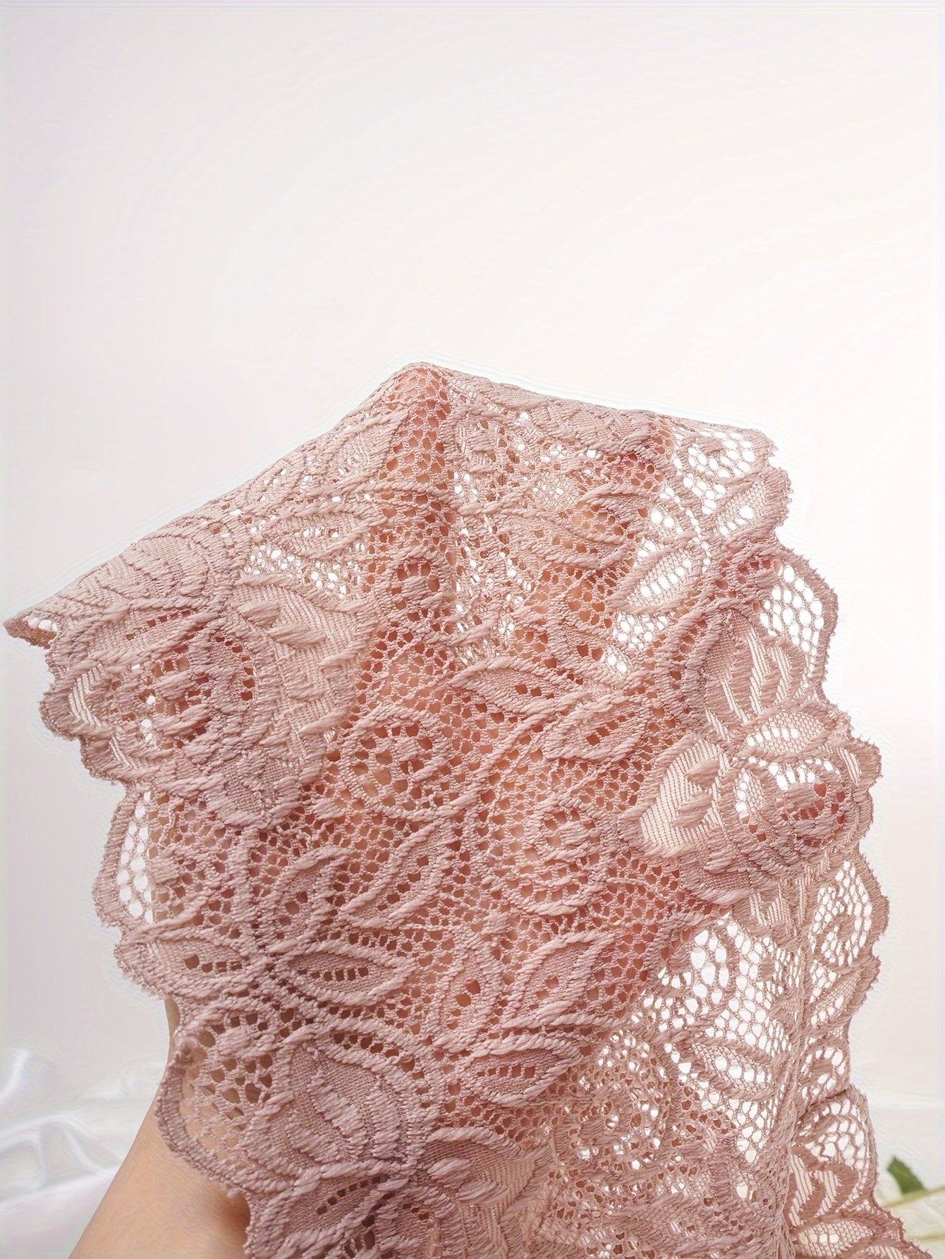 {10 Pack} Full-Coverage Lace Underwear