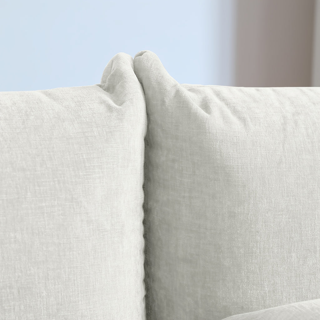 5-Seater Sectionals Couch With Wide Reversible Chaise Ottoman