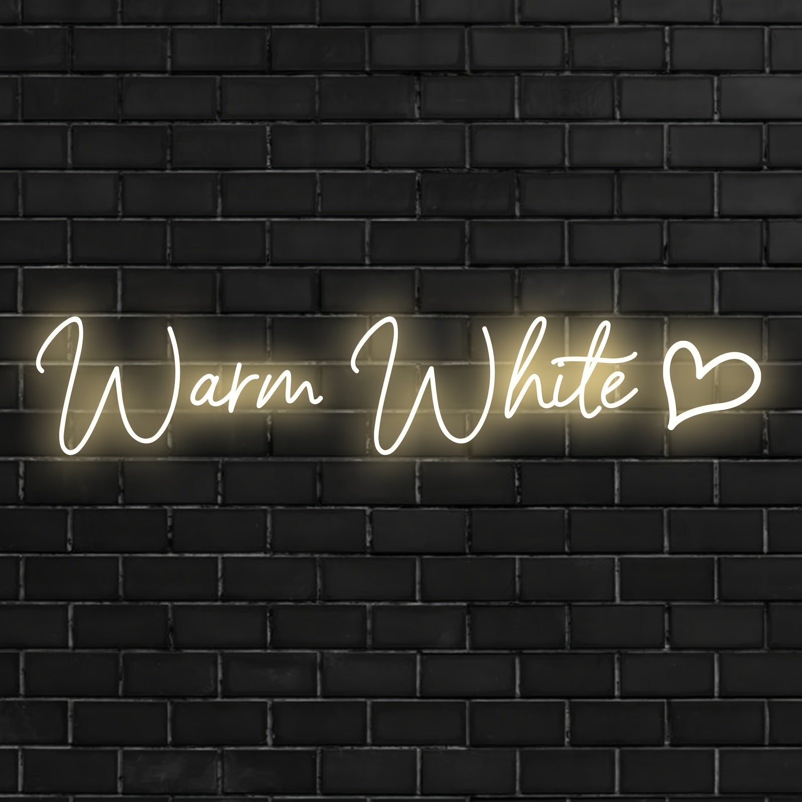 Customizable Neon Sign Wall Decor