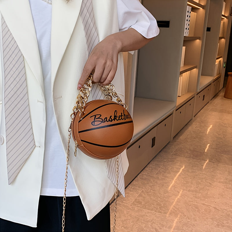 Basketball Handbag