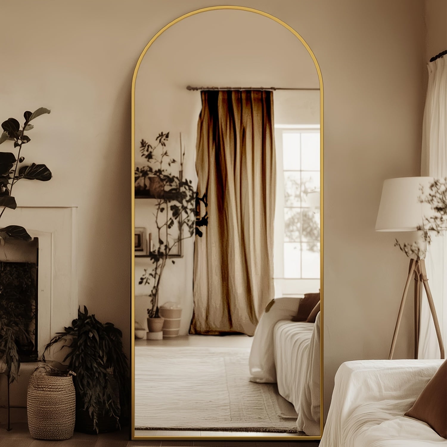 Full Length Floor Mirror