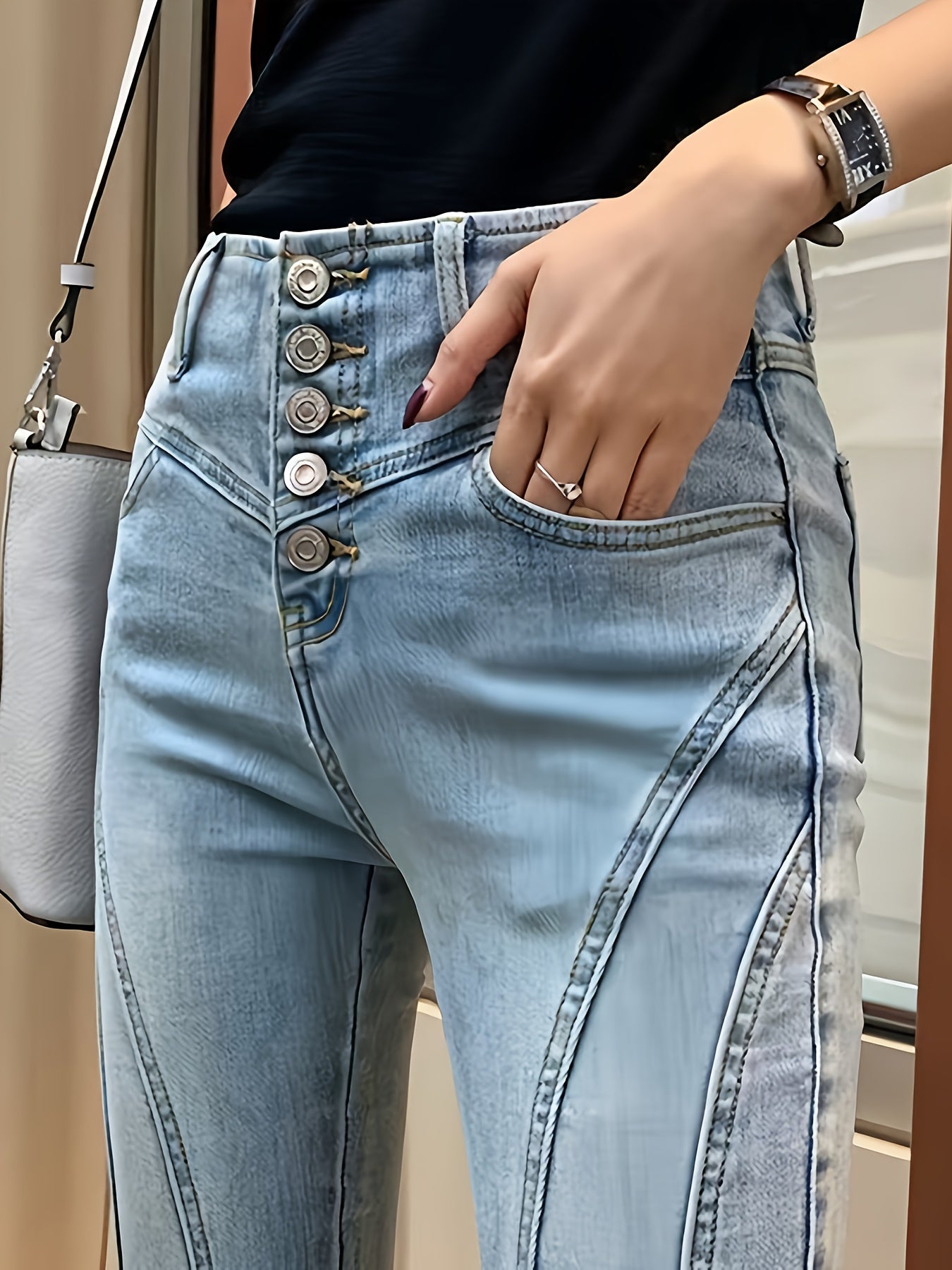 Bootcut Jeans