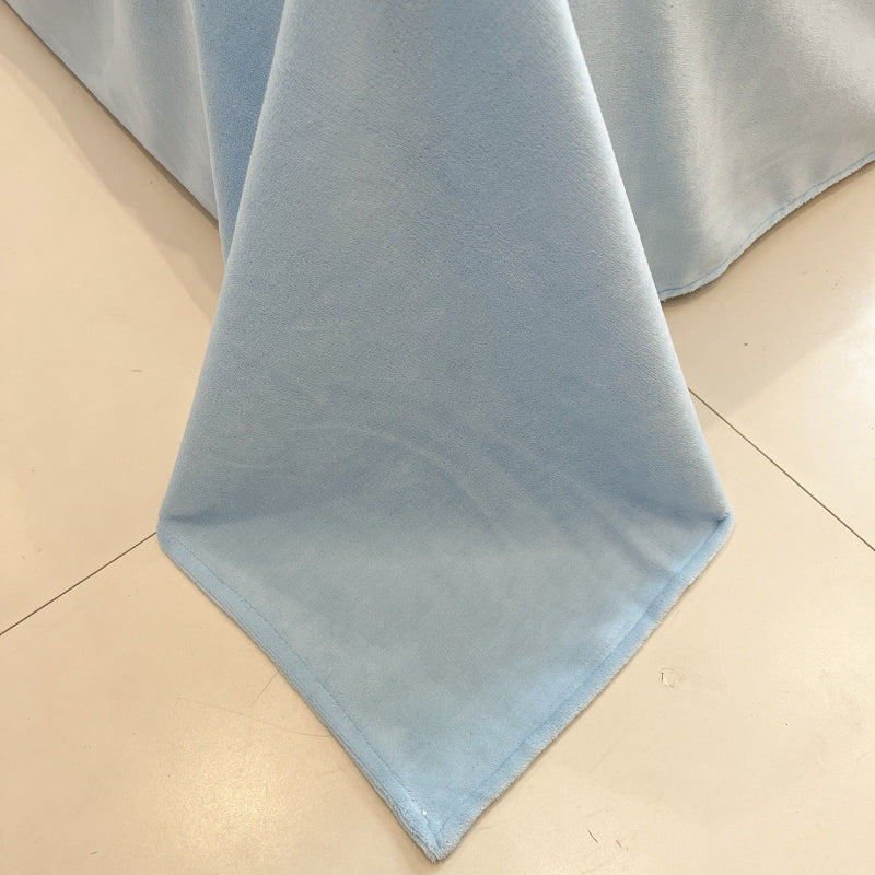 {3/4pcs} Lambskin Milk Velvet Set