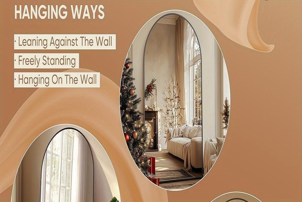 Full Length Floor Mirror