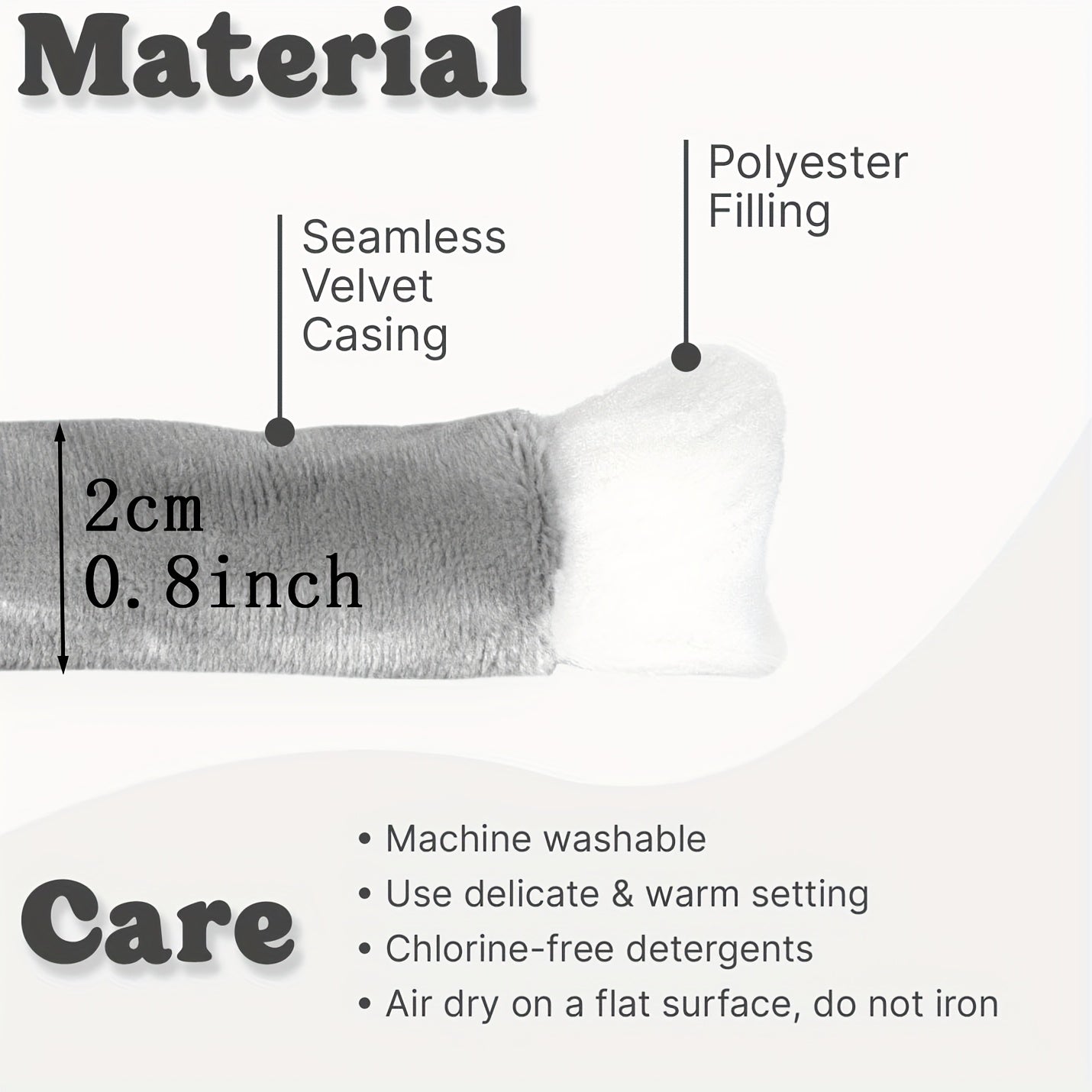 Soft 2.2 Lb (1kg) Roving Yarn