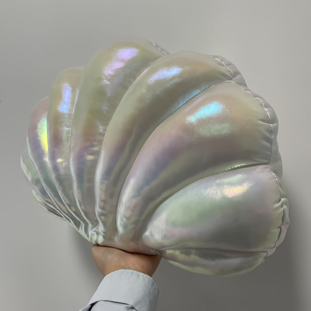 Shell Plush Pillow