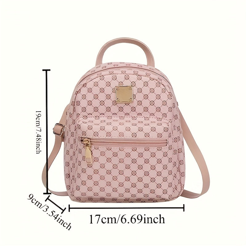 Crossbody Backpack