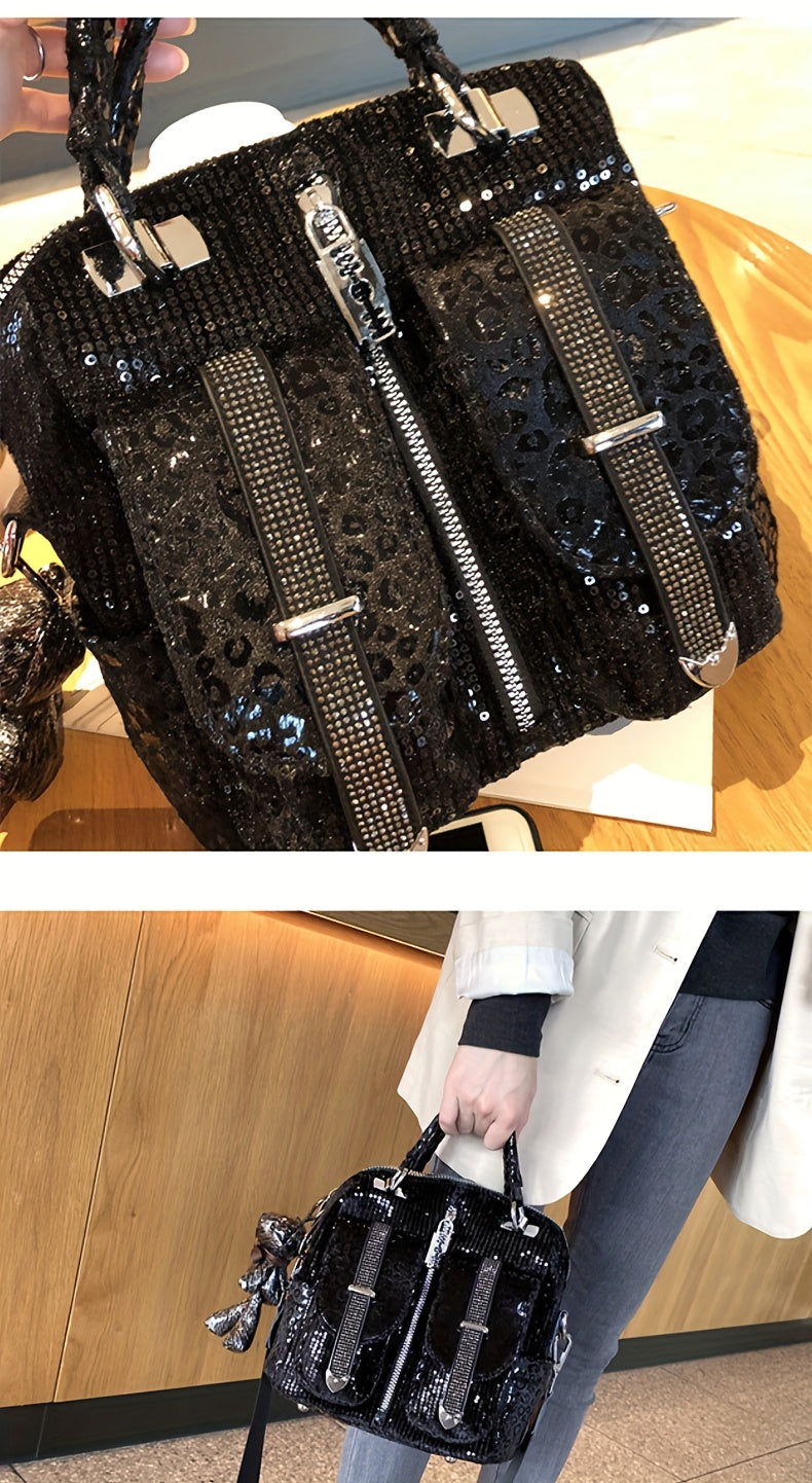 Convertible Backpack/Handbag/Shoulder Bag