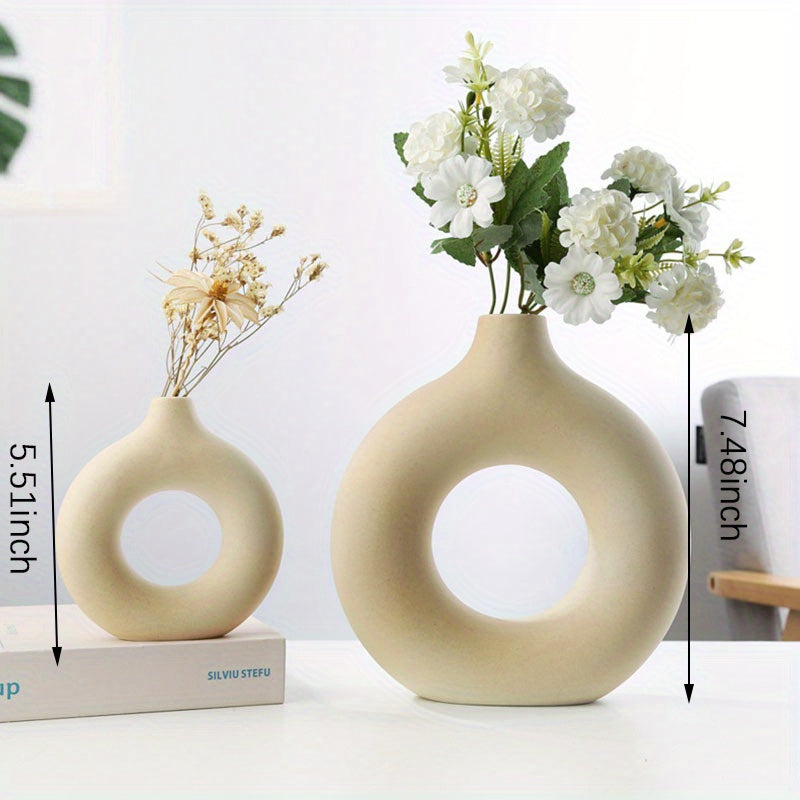 {1pc} Contemporary Ceramic Vase