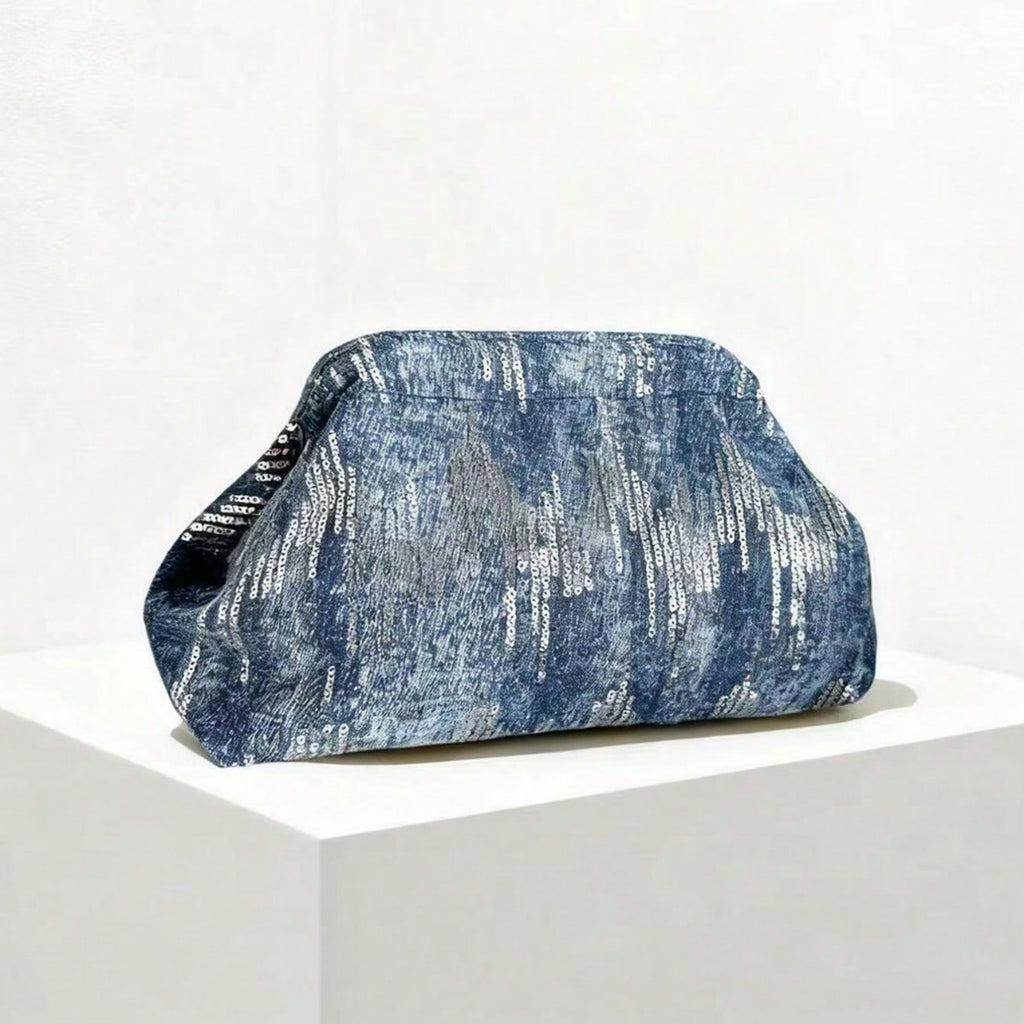 Sparkling Sequin Handbag