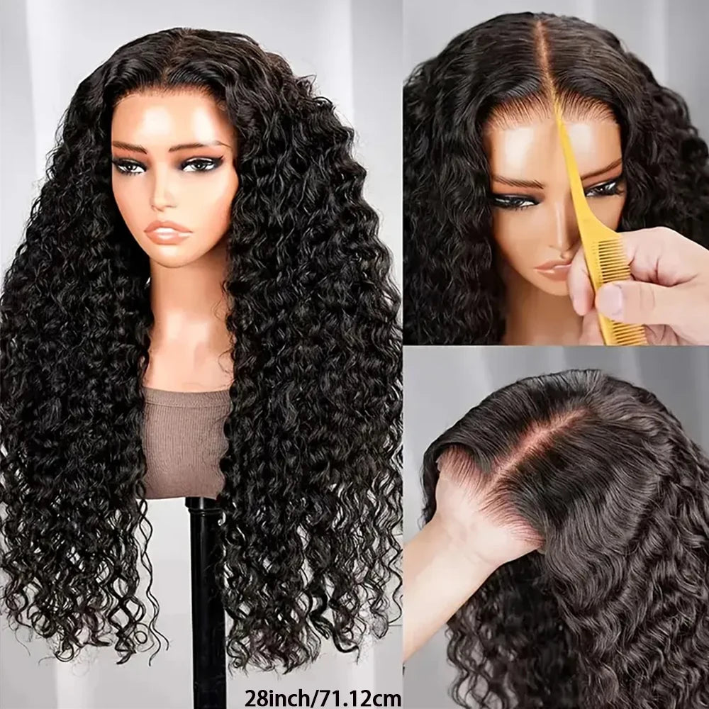Brazilian Deep Wave Wig