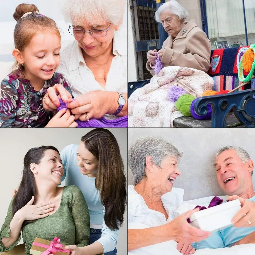 3pcs/Set 0.75mm Dreadlock Crochet Hook