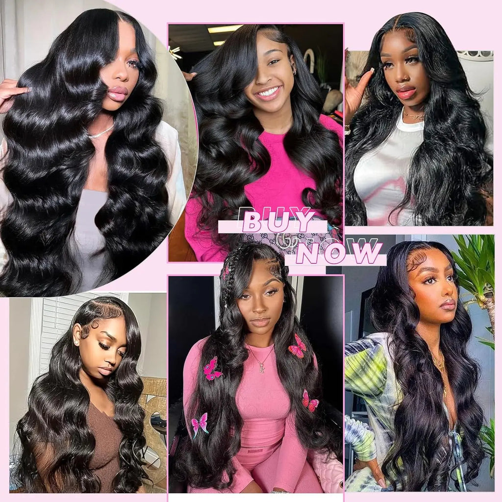 Body Wave Bundles