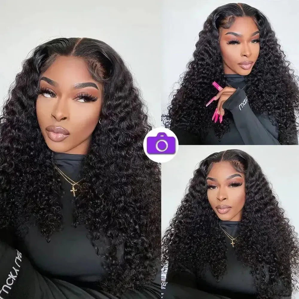 Brazilian Deep Wave Wig