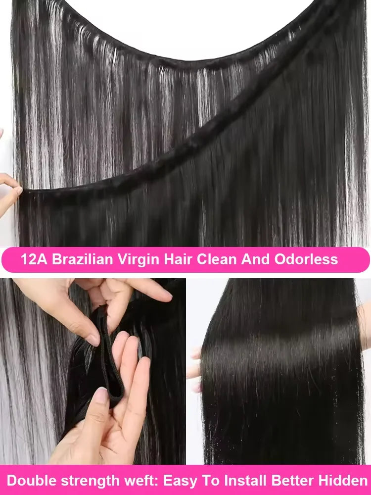 Bone Straight Bundles