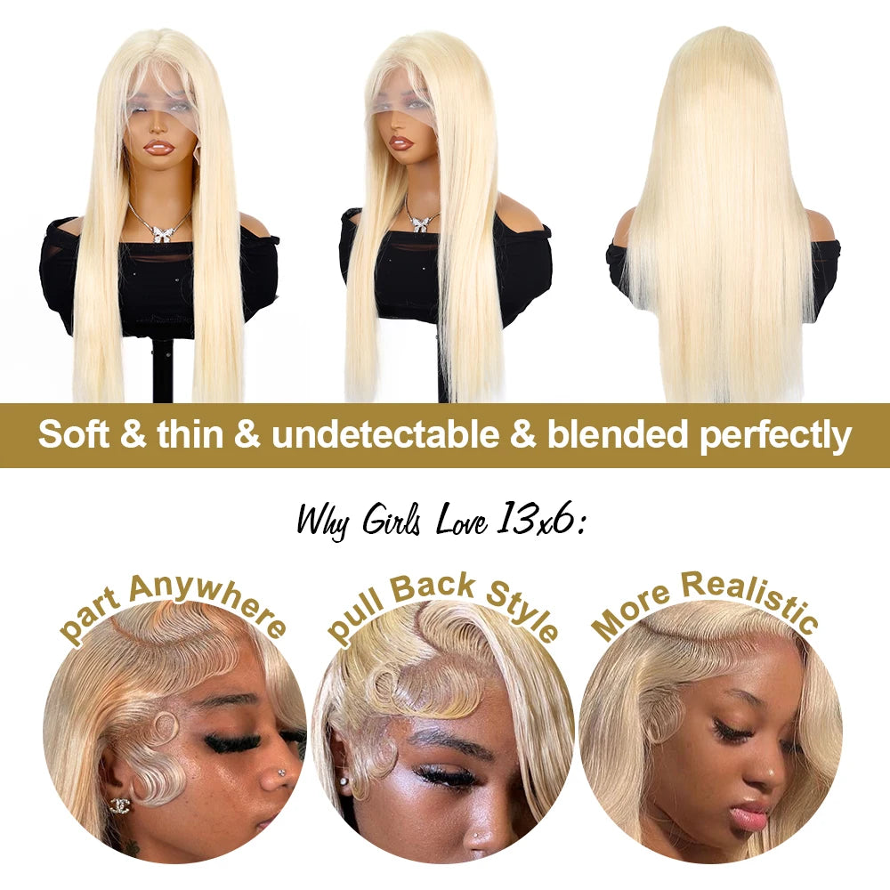 HD Lace Front Wig