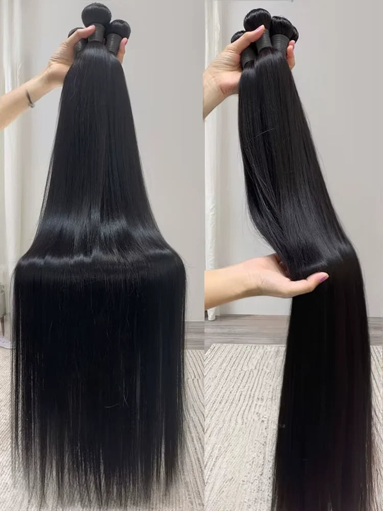 Bone Straight Bundles