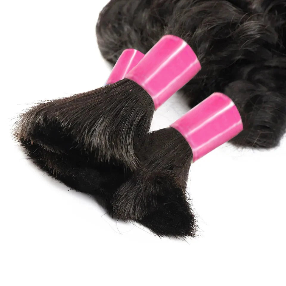 Boho Braids Human Hair