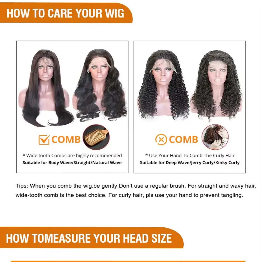 Brazilian Body Wave Wig