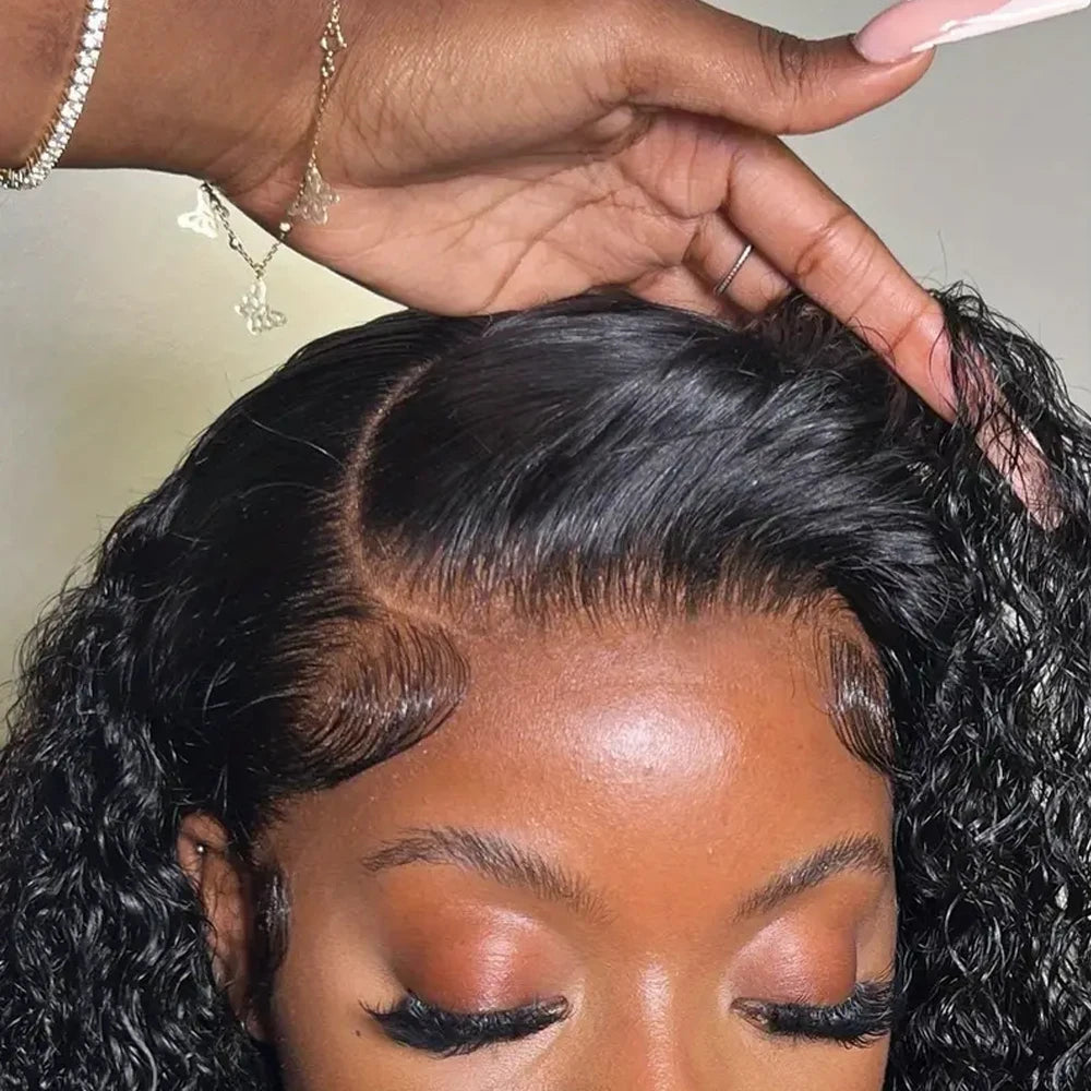 Brazilian Deep Wave Wig