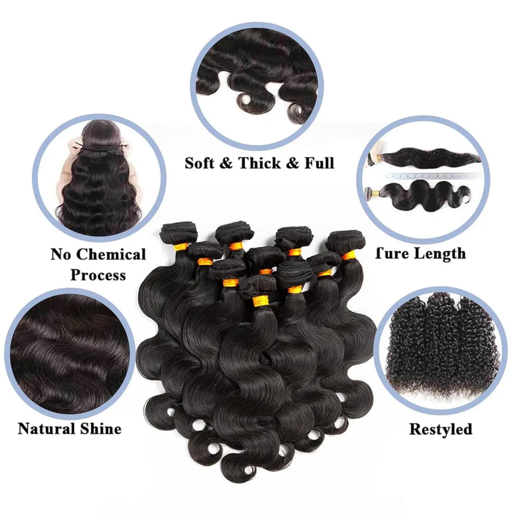 Body Wave Bundles