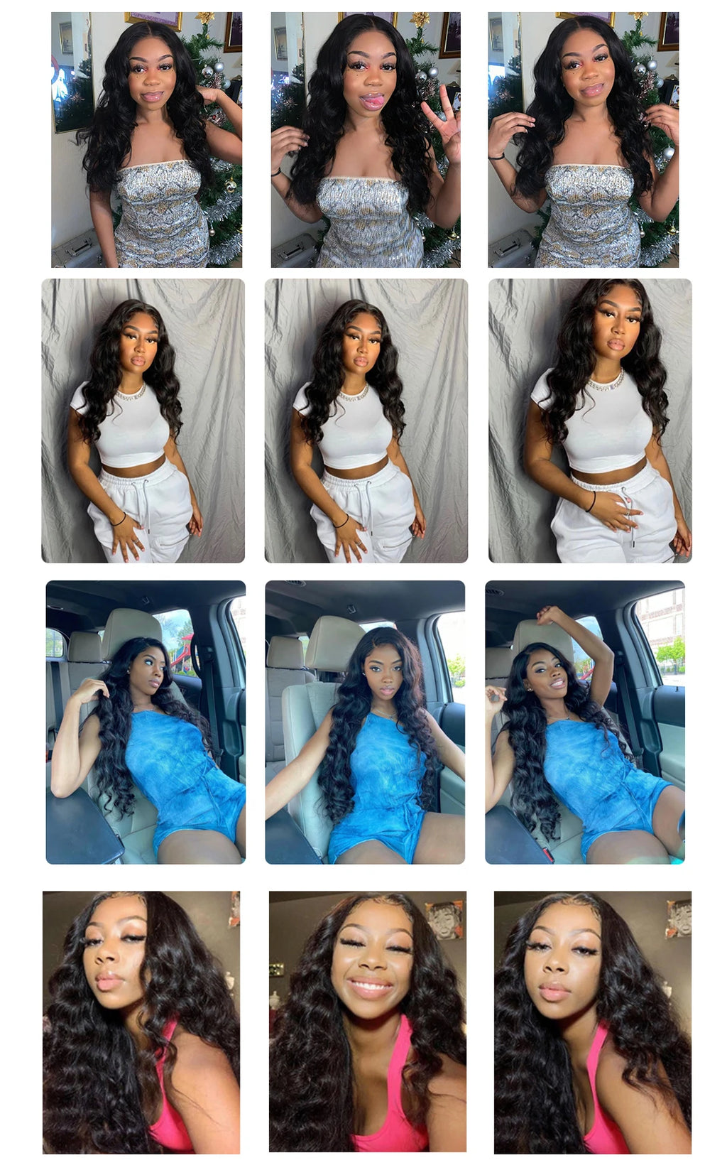 15A Loose Wave Human Hair Bundles 100% Brazilian Hair Weave Bundles Deal Wet And Wavy Loose Deep Wave Remy Hair Extensions