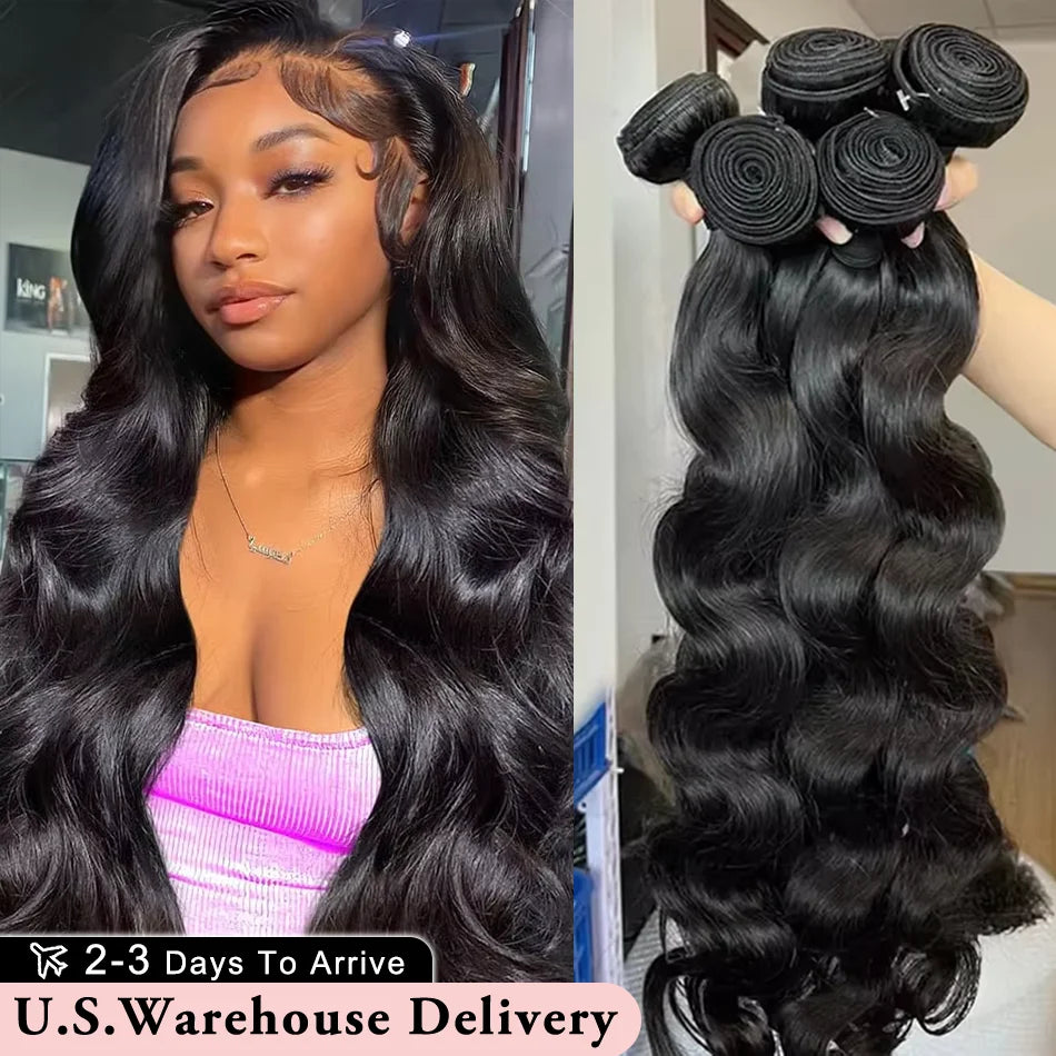 Body Wave Bundles