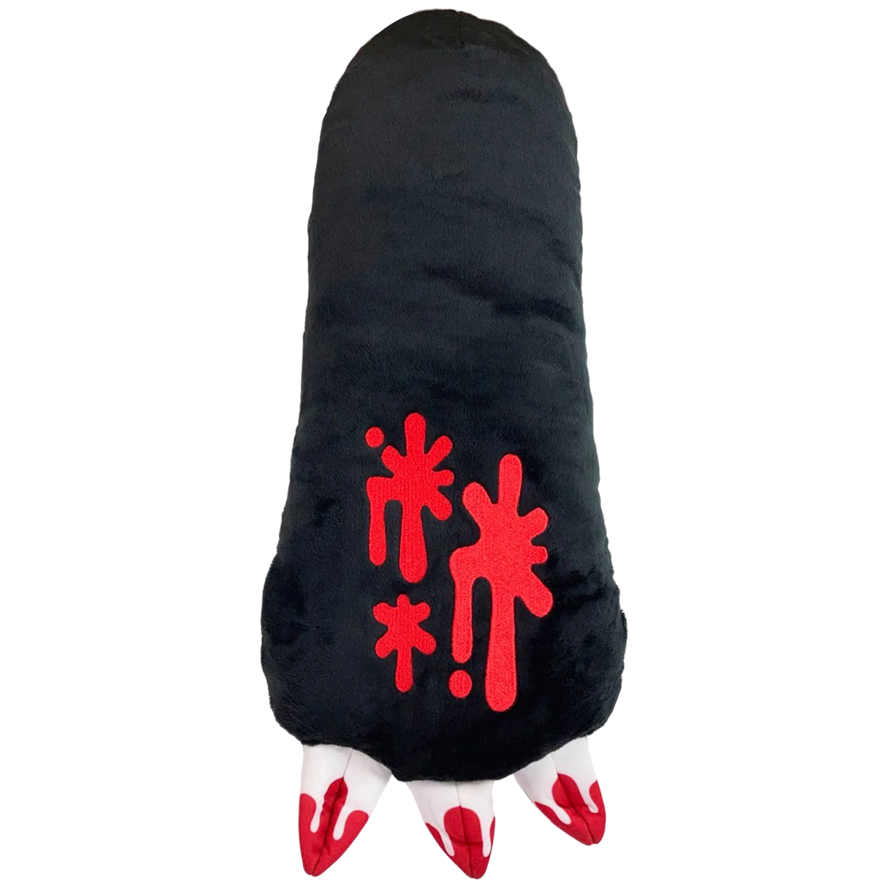 Gloomy Bear Jumbo Arm Plush [BLACK]