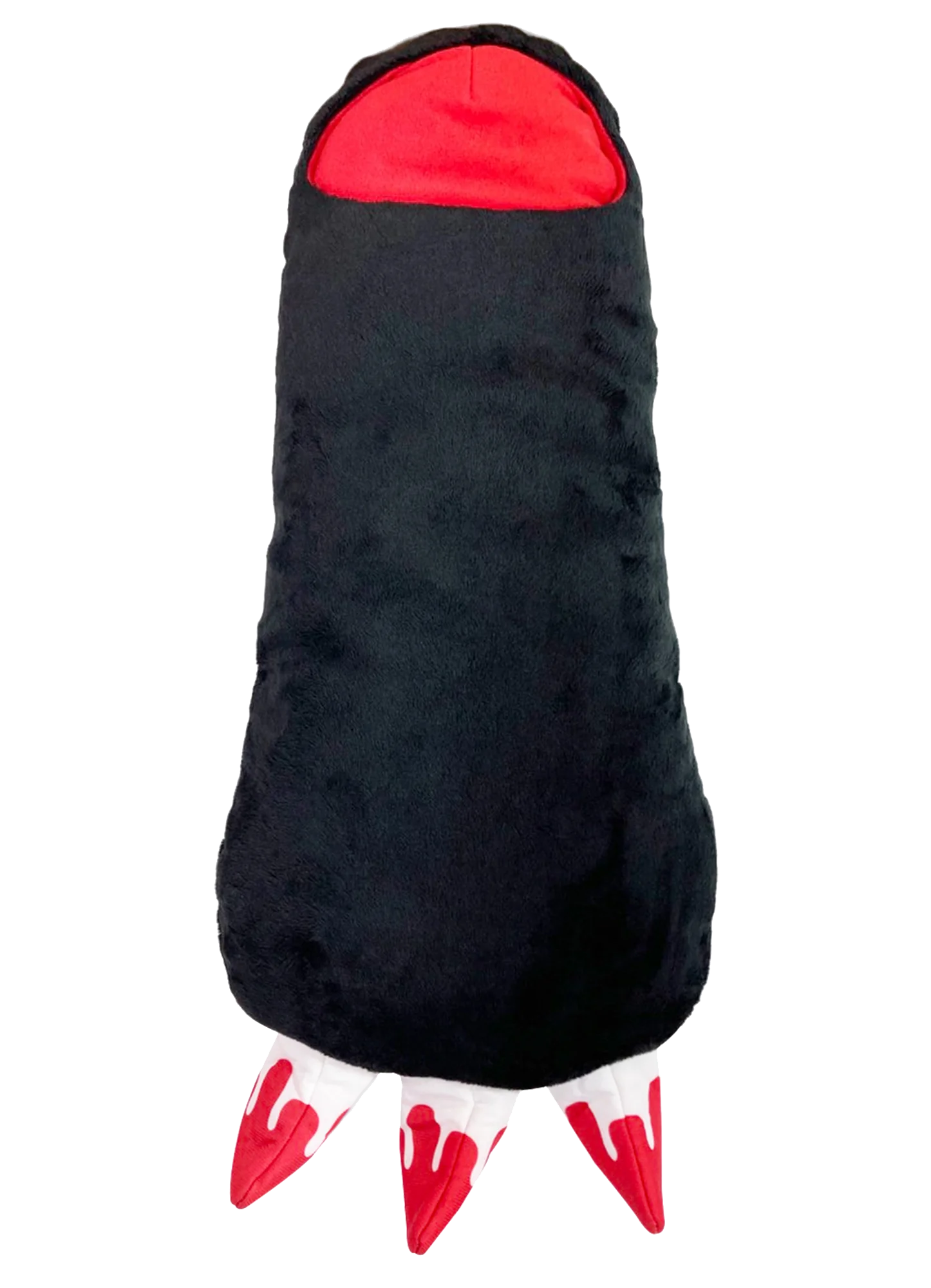 Gloomy Bear Jumbo Arm Plush [BLACK]