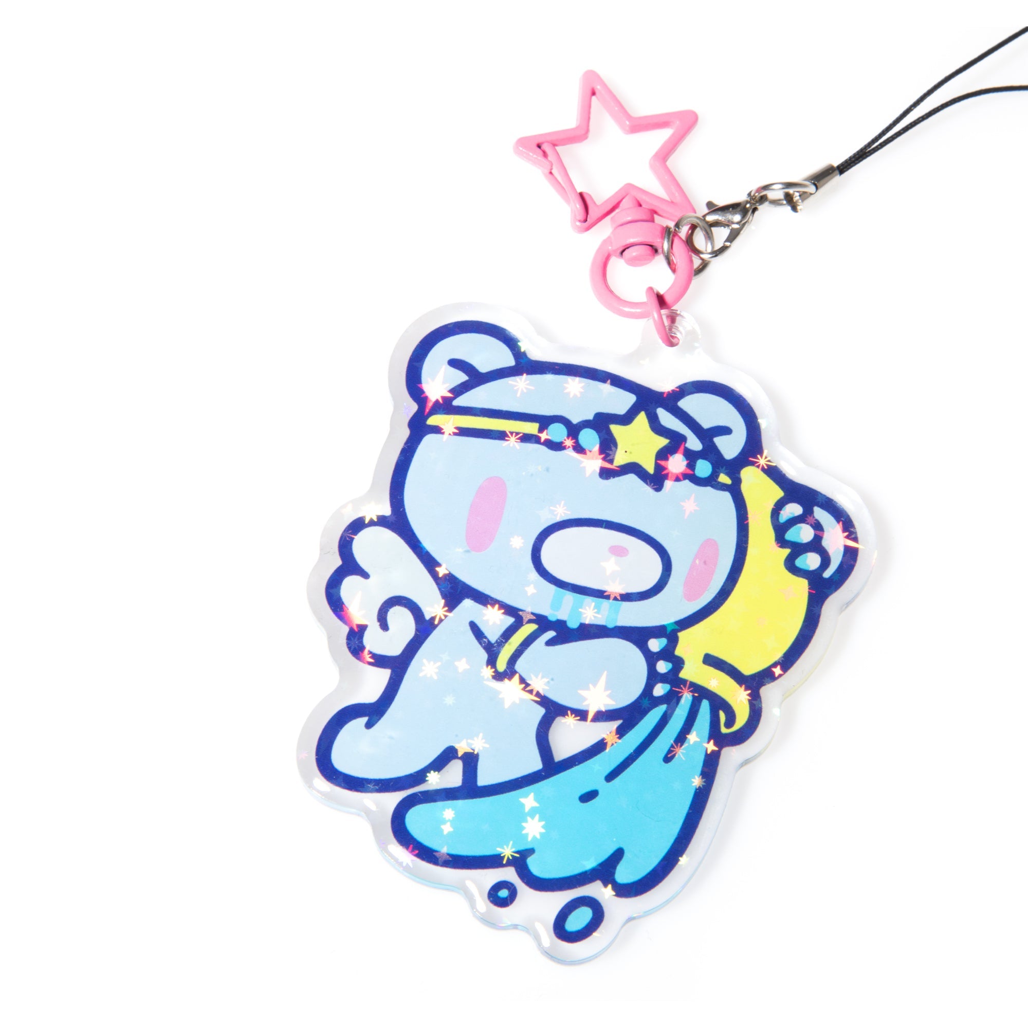 Gloomy Bear Zodiac Keychains