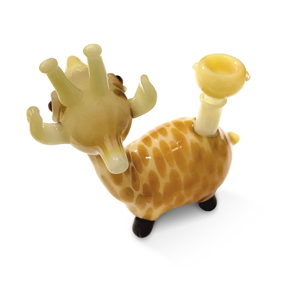 The Cute Giraffe Water Pipe