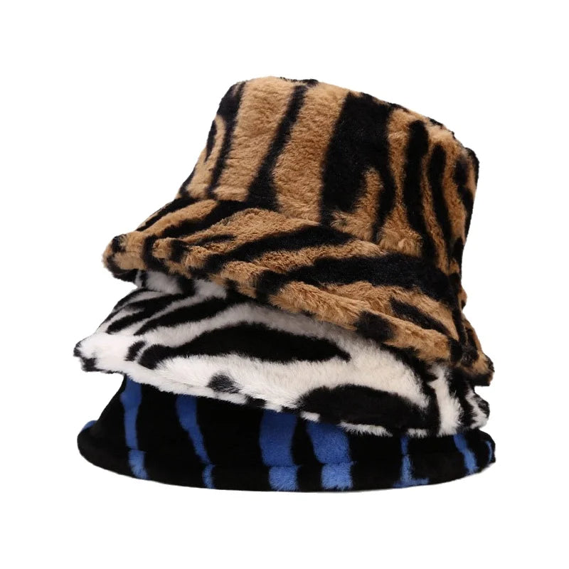 Zebra Sun Hats