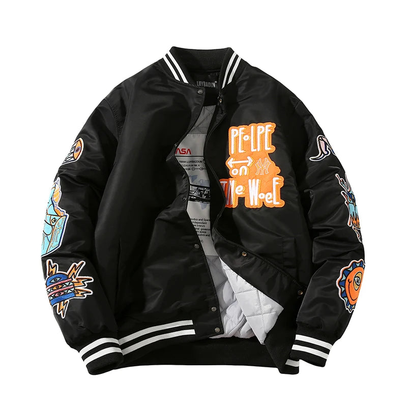 Varsity Jacket