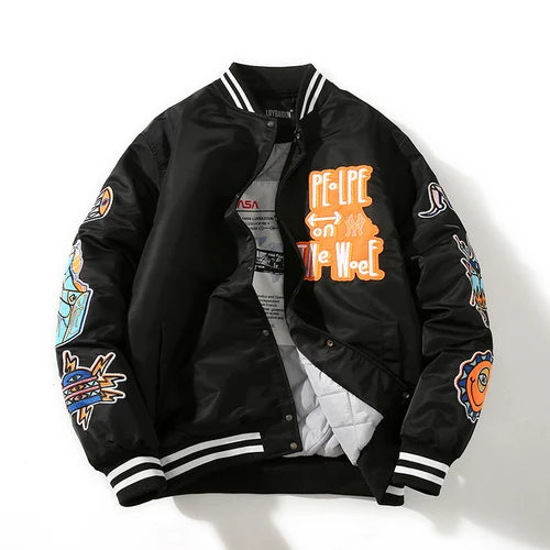 Varsity Jacket