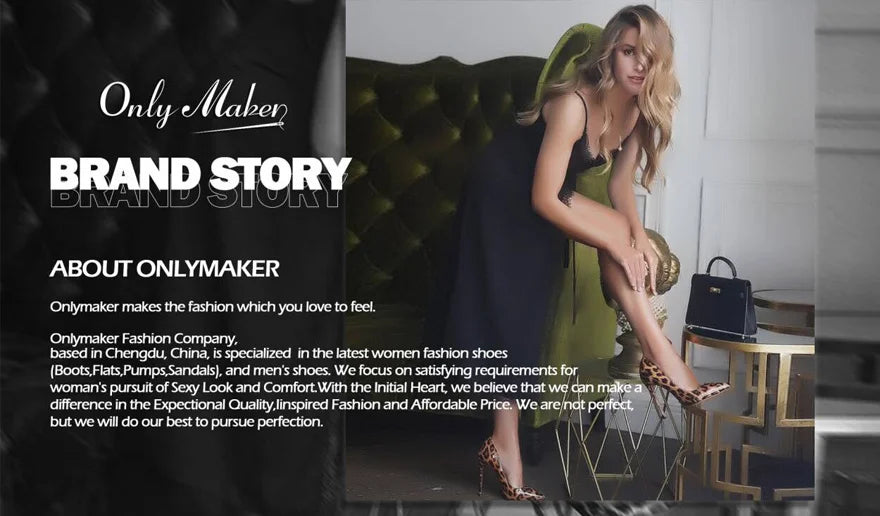 Pointed Toe Mid-Calf Boots