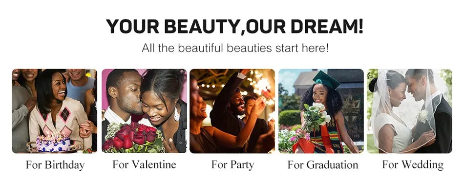 15A Loose Wave Human Hair Bundles 100% Brazilian Hair Weave Bundles Deal Wet And Wavy Loose Deep Wave Remy Hair Extensions