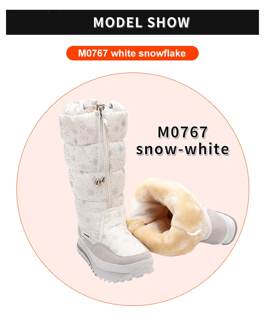 Snow Boots