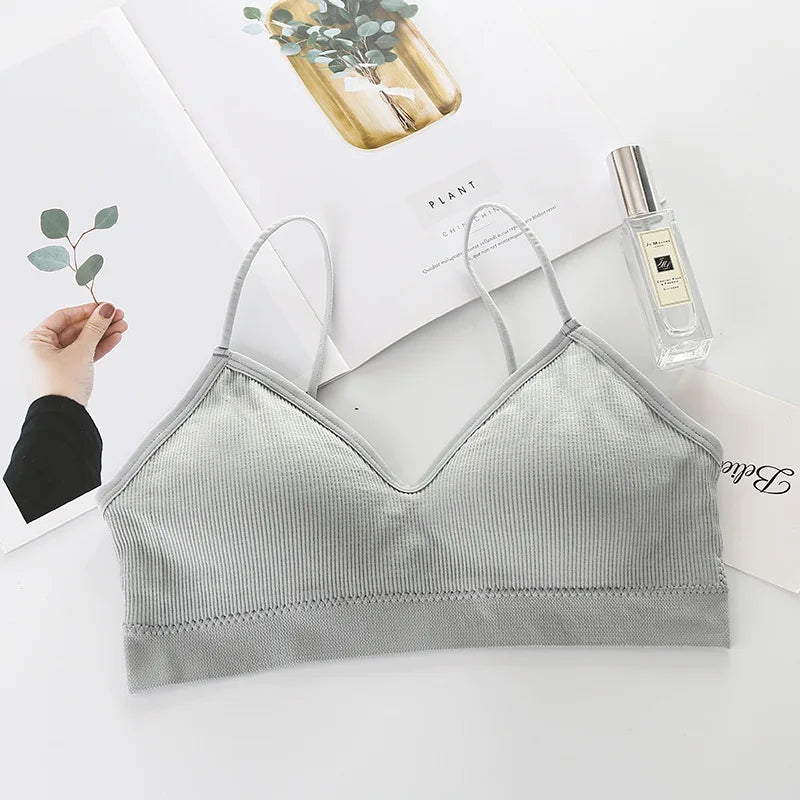 Yoga Push Up Bra