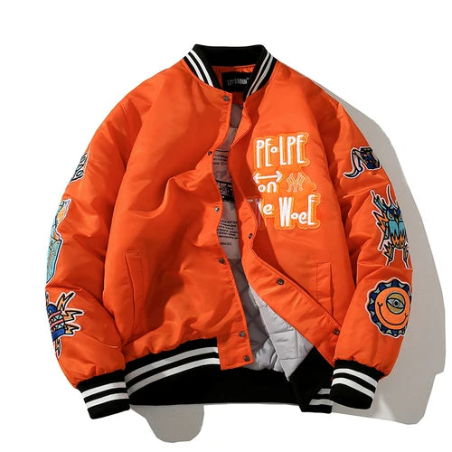 Varsity Jacket