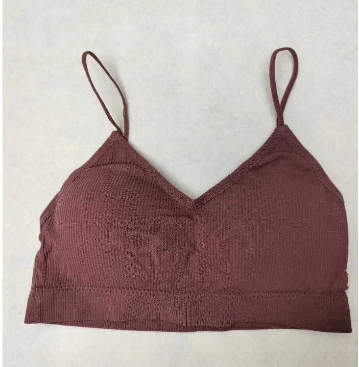 Yoga Push Up Bra