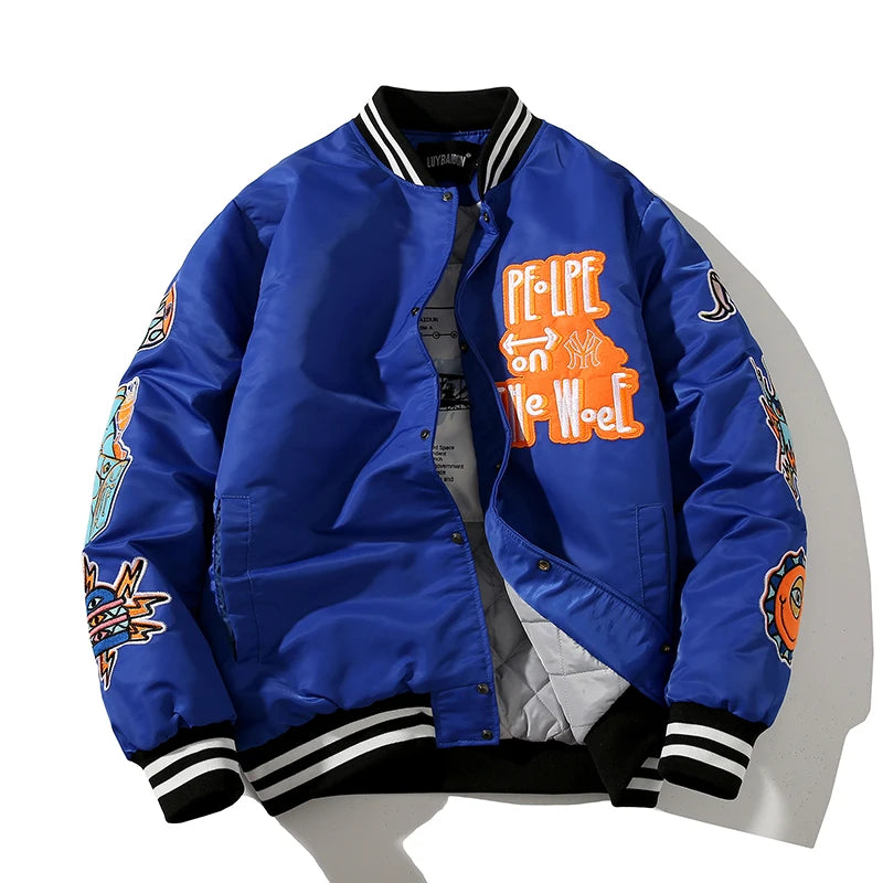Varsity Jacket