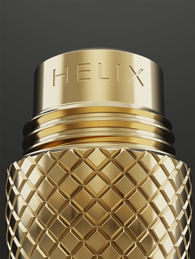 Vessel Helix [Black]