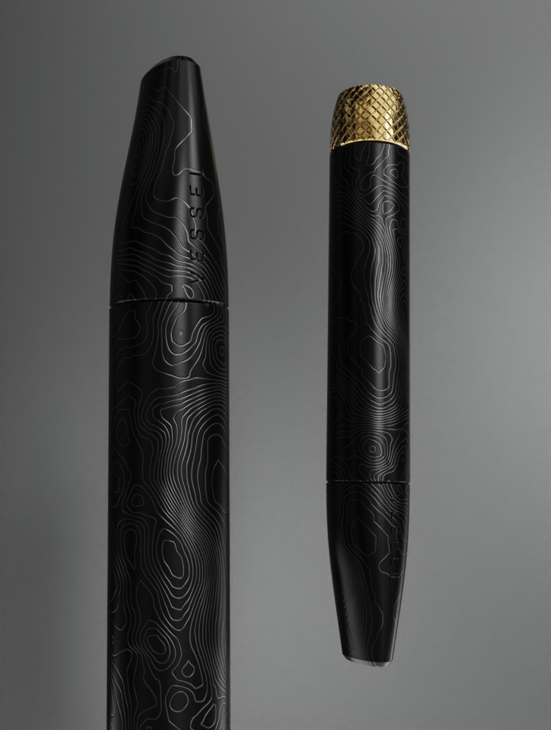 Vessel Helix [Black]