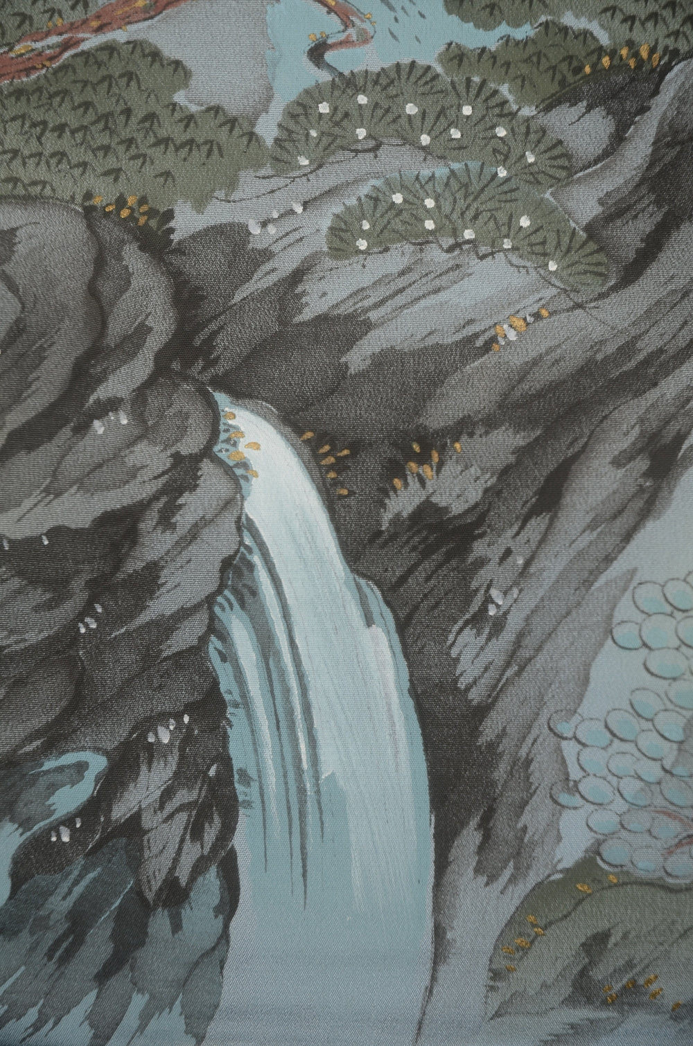 Jacket, kimono, hakama set / JKH #1-514